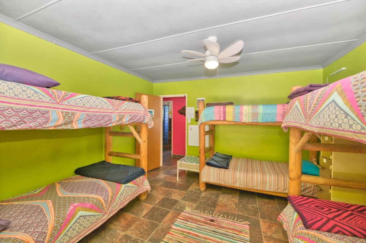 Cape Agulhas Backpackers Pansiyon Struisbaai Dış mekan fotoğraf