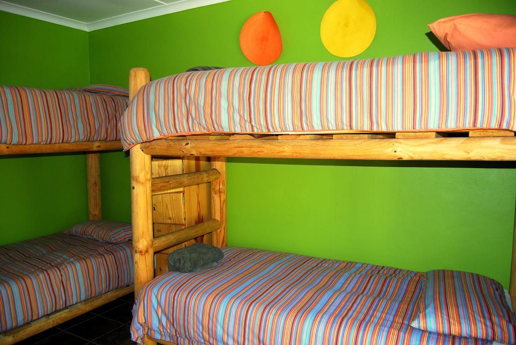 Cape Agulhas Backpackers Pansiyon Struisbaai Oda fotoğraf