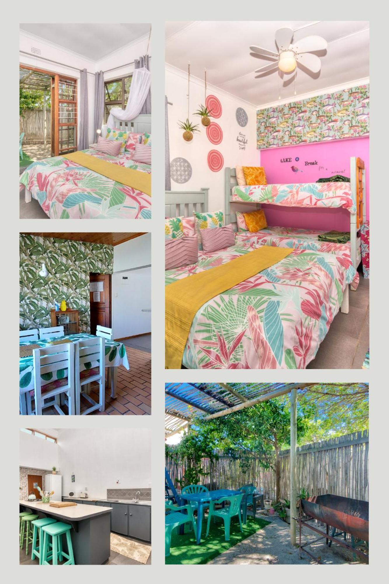Cape Agulhas Backpackers Pansiyon Struisbaai Dış mekan fotoğraf