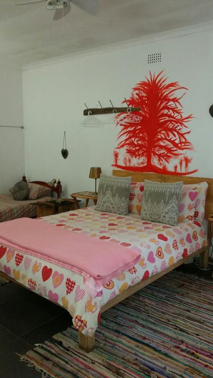 Cape Agulhas Backpackers Pansiyon Struisbaai Dış mekan fotoğraf