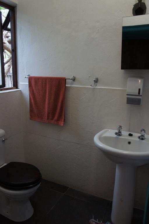 Cape Agulhas Backpackers Pansiyon Struisbaai Dış mekan fotoğraf