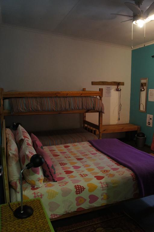Cape Agulhas Backpackers Pansiyon Struisbaai Dış mekan fotoğraf