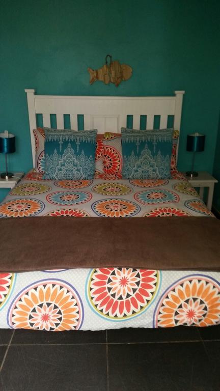 Cape Agulhas Backpackers Pansiyon Struisbaai Dış mekan fotoğraf