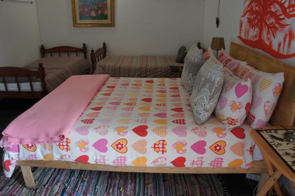 Cape Agulhas Backpackers Pansiyon Struisbaai Dış mekan fotoğraf