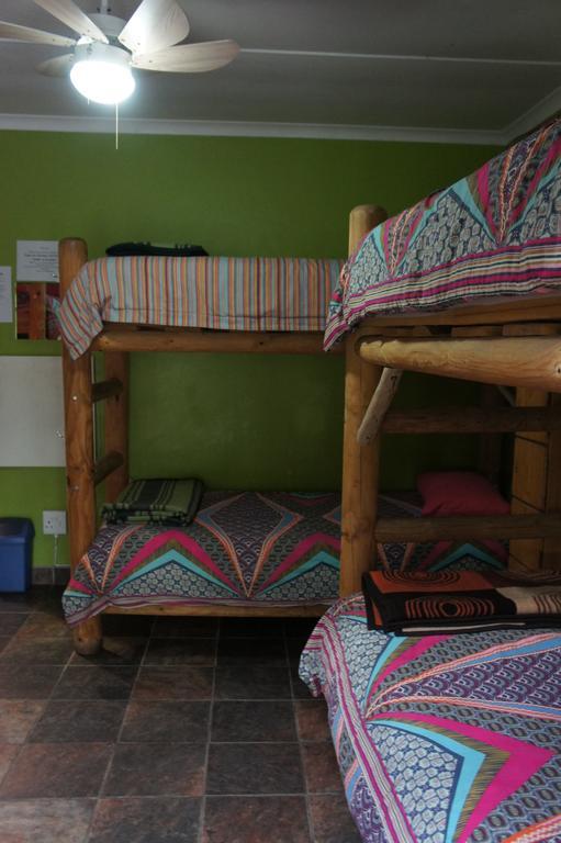 Cape Agulhas Backpackers Pansiyon Struisbaai Oda fotoğraf