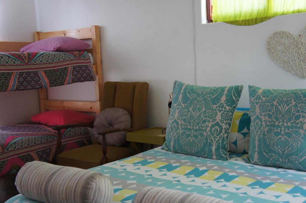 Cape Agulhas Backpackers Pansiyon Struisbaai Oda fotoğraf