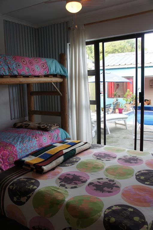 Cape Agulhas Backpackers Pansiyon Struisbaai Dış mekan fotoğraf