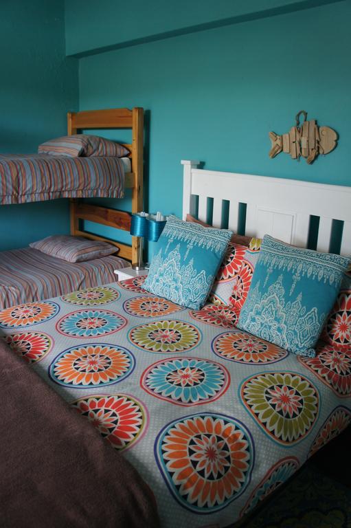 Cape Agulhas Backpackers Pansiyon Struisbaai Dış mekan fotoğraf