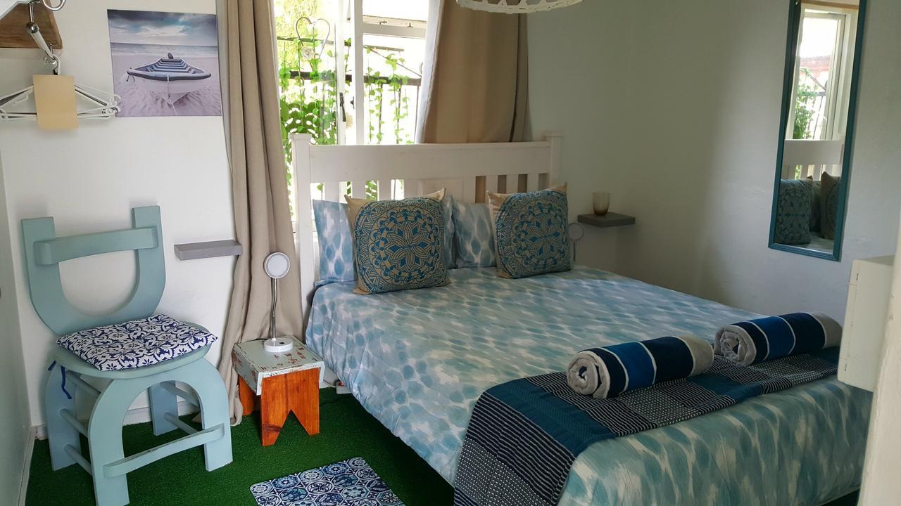 Cape Agulhas Backpackers Pansiyon Struisbaai Dış mekan fotoğraf