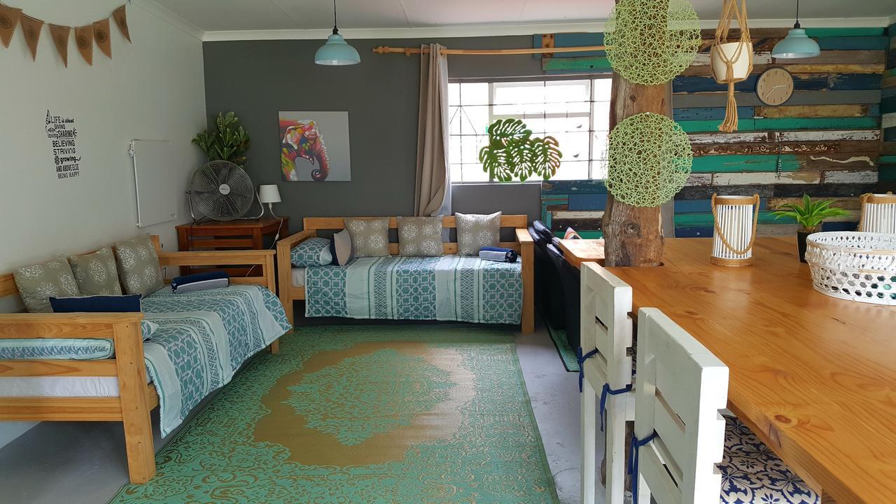 Cape Agulhas Backpackers Pansiyon Struisbaai Dış mekan fotoğraf
