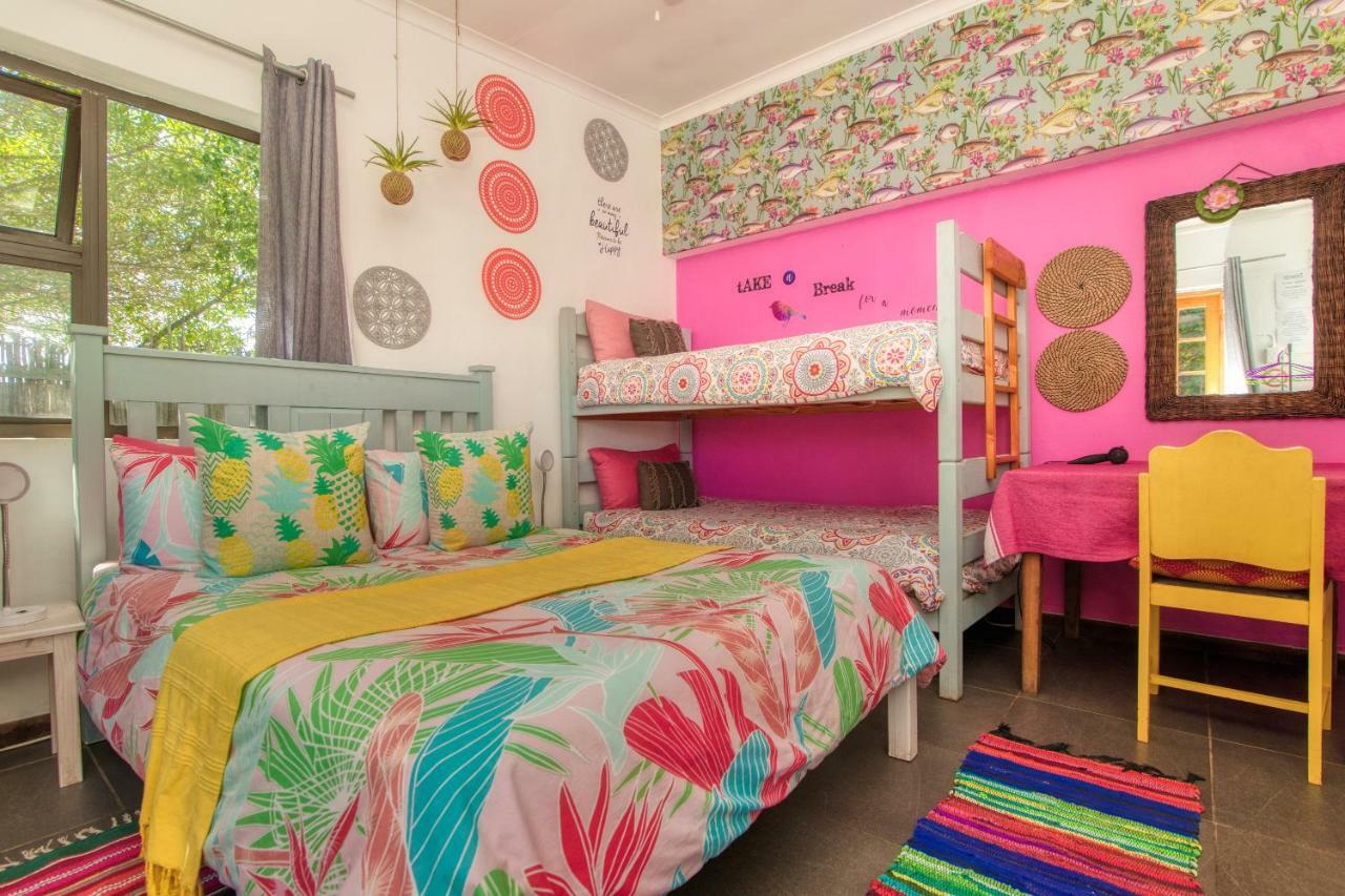 Cape Agulhas Backpackers Pansiyon Struisbaai Dış mekan fotoğraf